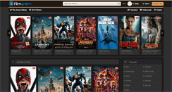 Desktop Screenshot of filmarsivi.net